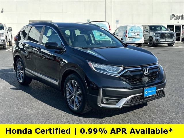 2022 Honda CR-V Touring — SUV — 15,324 mi — Manassas, VA