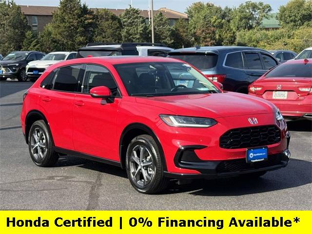 2025 Honda HR-V EX-L — SUV — 3,128 mi — Manassas, VA