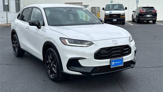 2025 Honda HR-V Sport — SUV — 1,229 mi — Manassas, VA