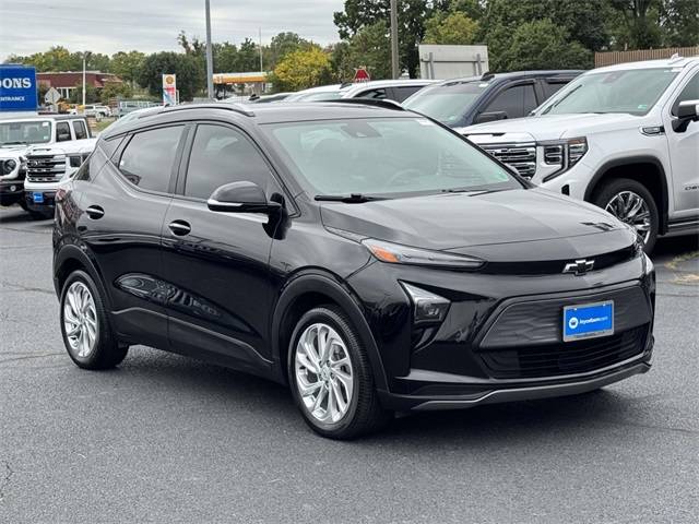 2022 Chevrolet Bolt EUV LT — SUV — 39,858 mi — Manassas, VA