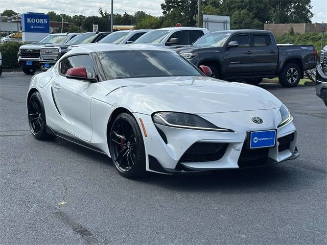 2020 Toyota GR Supra 3.0 Premium Launch Edition — Coupe — 20,956 mi — Manassas, VA