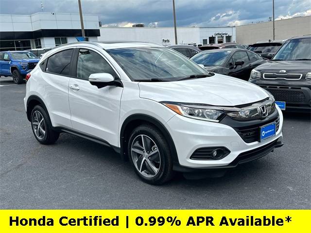 2022 Honda HR-V EX — SUV — 32,314 mi — Manassas, VA