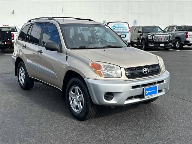 2004 Toyota RAV4 Base — SUV — 55,576 mi — Manassas, VA