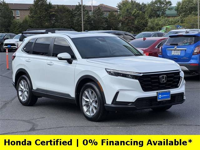 2023 Honda CR-V EX — SUV — 37,701 mi — Manassas, VA