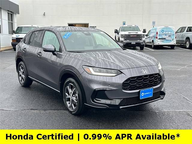 2025 Honda HR-V EX-L — SUV — 1,195 mi — Manassas, VA