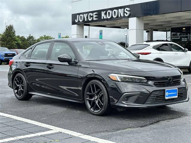 2022 Honda Civic Sport — Sedan — 63,676 mi — Manassas, VA