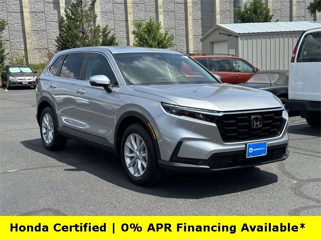 2025 Honda CR-V EX — SUV — 3,366 mi — Manassas, VA