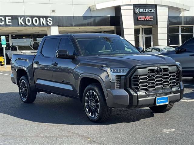 2024 Toyota Tundra Limited — Pickup Truck — 4,159 mi — Manassas, VA