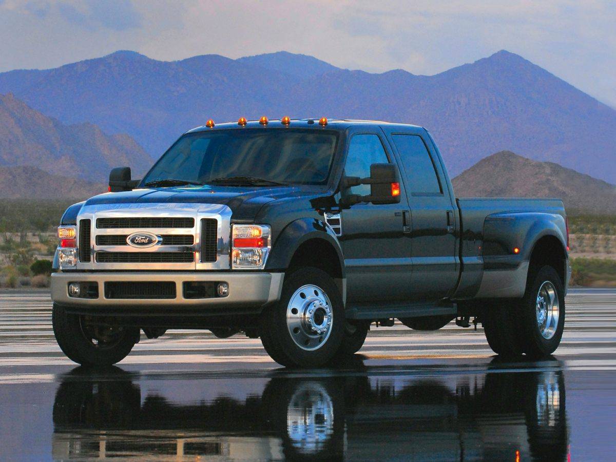 2009 Ford Super Duty F-450 XL — Pickup Truck — 107,015 mi — Manassas, VA