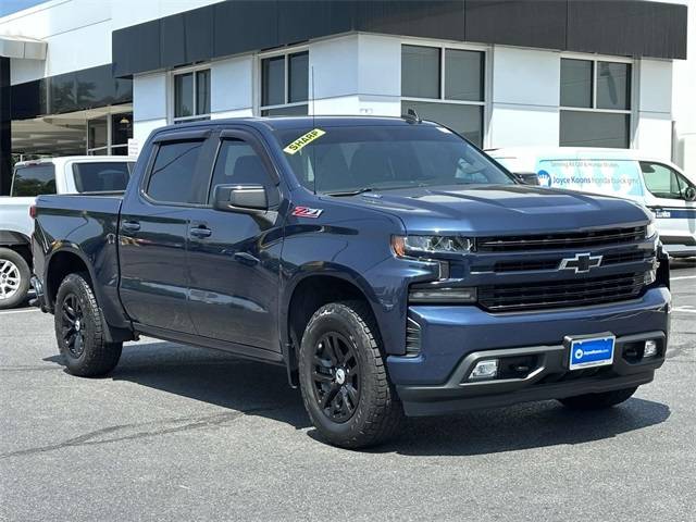 2020 Chevrolet Silverado 1500 RST — Pickup Truck — 47,210 mi — Manassas, VA
