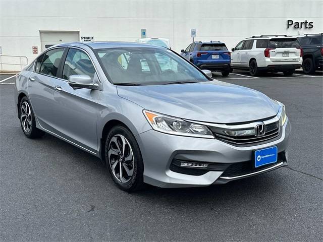 2017 Honda Accord EX-L — Sedan — 147,366 mi — Manassas, VA