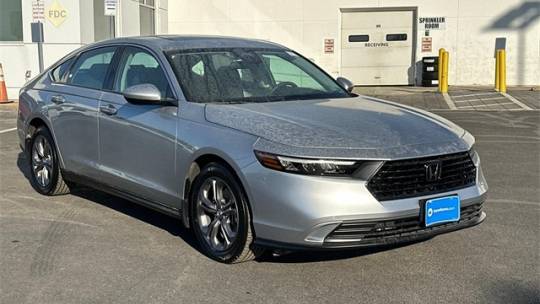2024 Honda Accord EX — Sedan — 7,073 mi — Manassas, VA