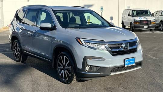 2022 Honda Pilot Elite — SUV — 52,598 mi — Manassas, VA