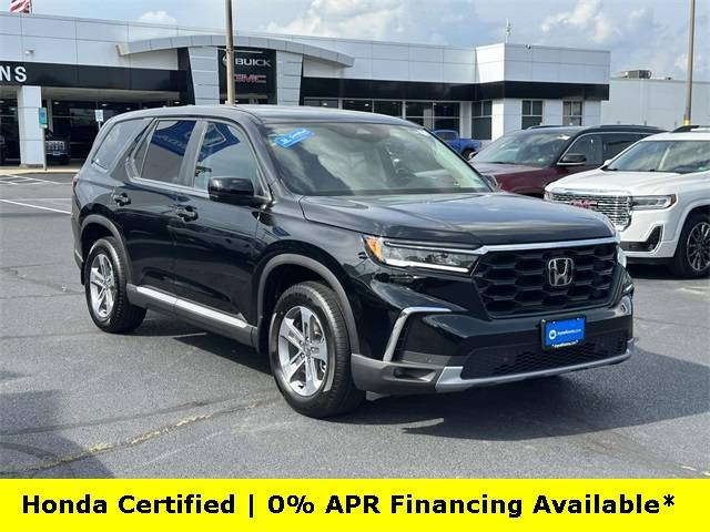 2025 Honda Pilot EX-L — SUV — 3,648 mi — Manassas, VA