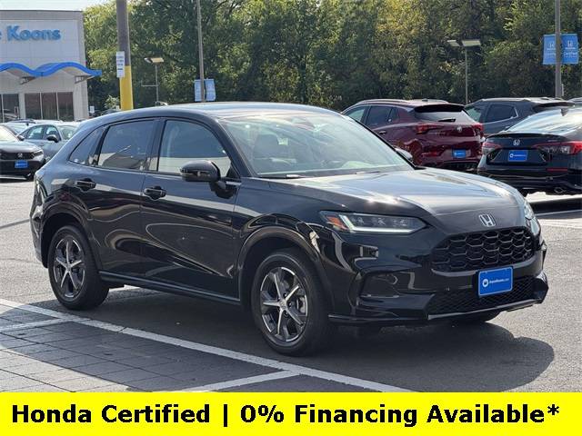 2025 Honda HR-V EX-L — SUV — 2,194 mi — Manassas, VA