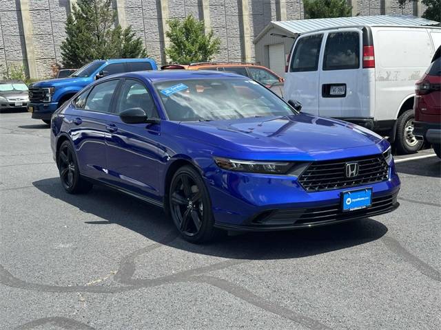2025 Honda Accord Hybrid Sport-L — Sedan — 6,749 mi — Manassas, VA