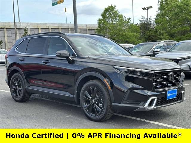 2025 Honda CR-V Hybrid Sport Touring — SUV — 5,439 mi — Manassas, VA