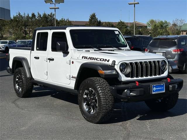 2024 Jeep Gladiator Rubicon — Pickup Truck — 676 mi — Manassas, VA
