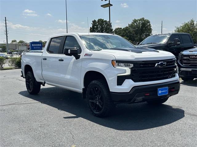 2023 Chevrolet Silverado 1500 LT Trail Boss — Pickup Truck — 47,916 mi — Manassas, VA