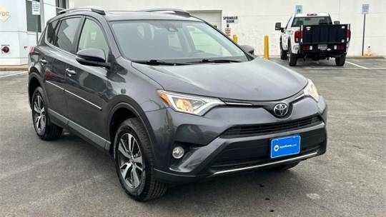 2018 Toyota RAV4 XLE — SUV — 47,491 mi — Manassas, VA