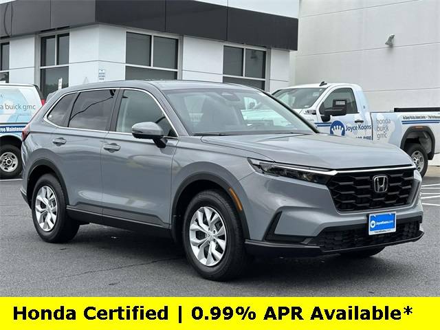 2025 Honda CR-V LX — SUV — 2,295 mi — Manassas, VA