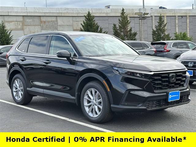 2025 Honda CR-V EX-L — SUV — 3,200 mi — Manassas, VA