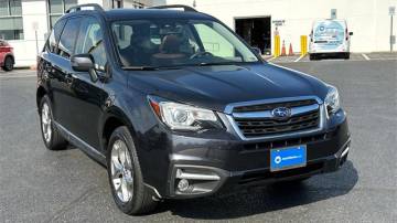 Used 2017 Subaru Forester for Sale Near Me TrueCar