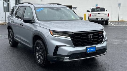 2025 Honda Pilot TrailSport — SUV — 7,975 mi — Manassas, VA