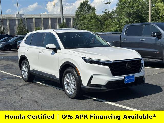 2025 Honda CR-V EX — SUV — 2,631 mi — Manassas, VA