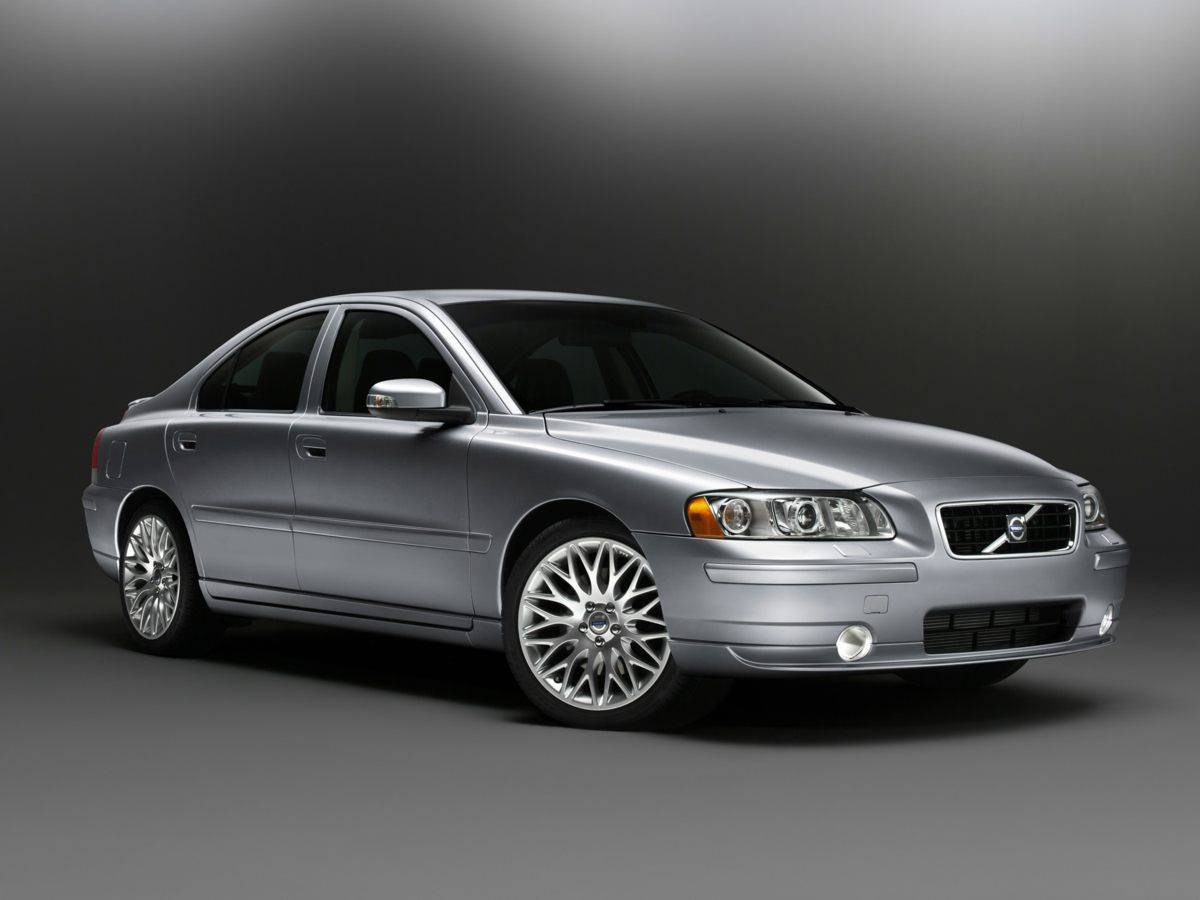 2007 Volvo S60 2.5T — Sedan — 92,195 mi — Manassas, VA