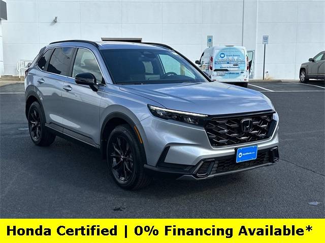 2025 Honda CR-V Hybrid Sport — SUV — 1,338 mi — Manassas, VA