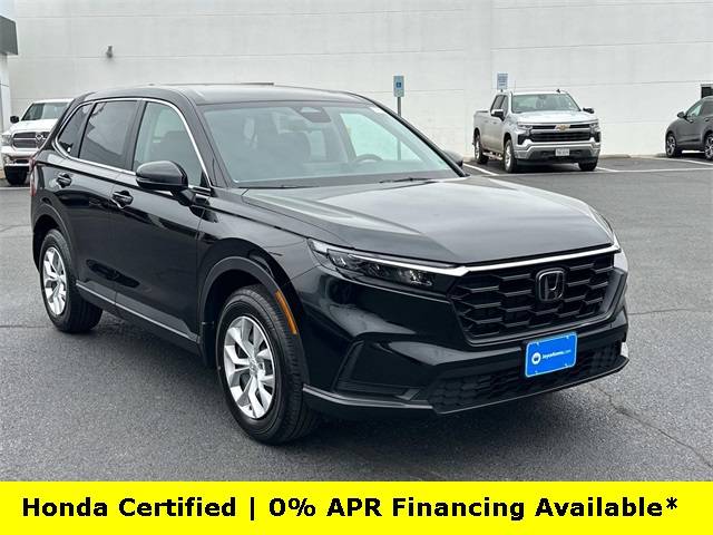 2025 Honda CR-V LX — SUV — 1,336 mi — Manassas, VA