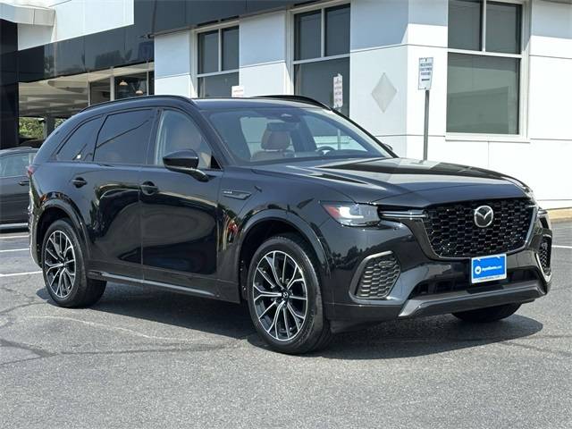 2025 Mazda CX-70 S Premium Plus — SUV — 4,125 mi — Manassas, VA