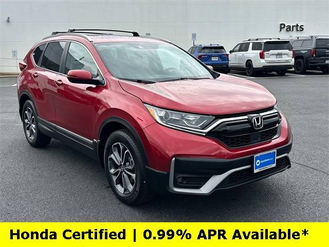 2022 Honda CR-V EX — SUV — 62,815 mi — Manassas, VA