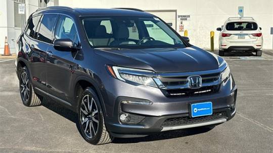 2022 Honda Pilot Touring — SUV — 34,372 mi — Manassas, VA