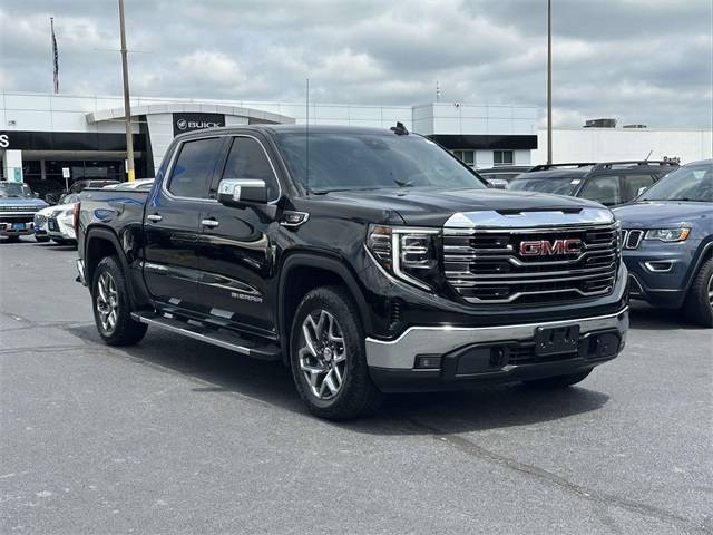 2024 GMC Sierra 1500 SLT — Pickup Truck — 34,417 mi — Manassas, VA