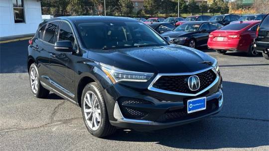 2021 Acura RDX Technology Package — SUV — 47,008 mi — Manassas, VA