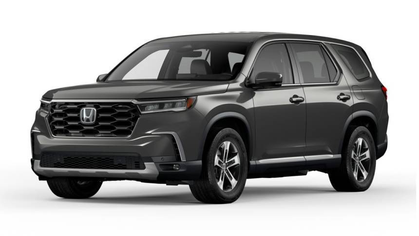 2025 Honda Pilot EX-L — SUV — 4,497 mi — Manassas, VA