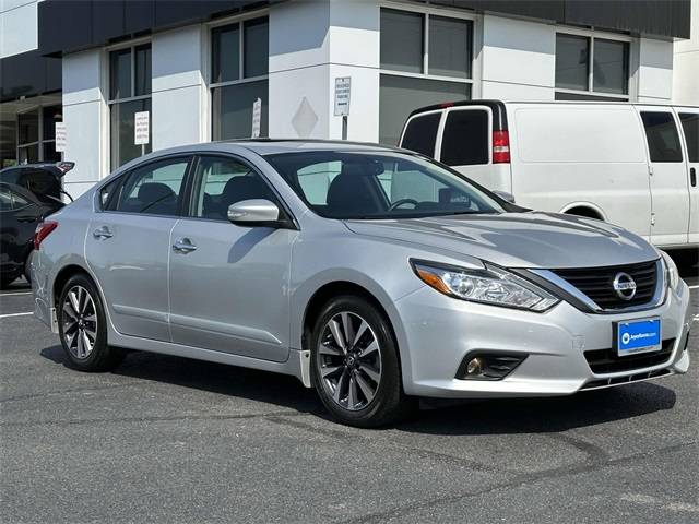2016 Nissan Altima 2.5 SL — Sedan — 35,143 mi — Manassas, VA