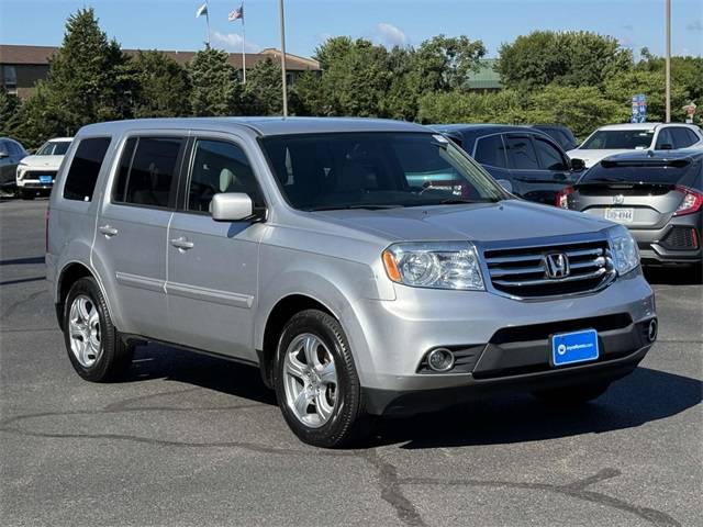 2013 Honda Pilot EX — SUV — 108,224 mi — Manassas, VA