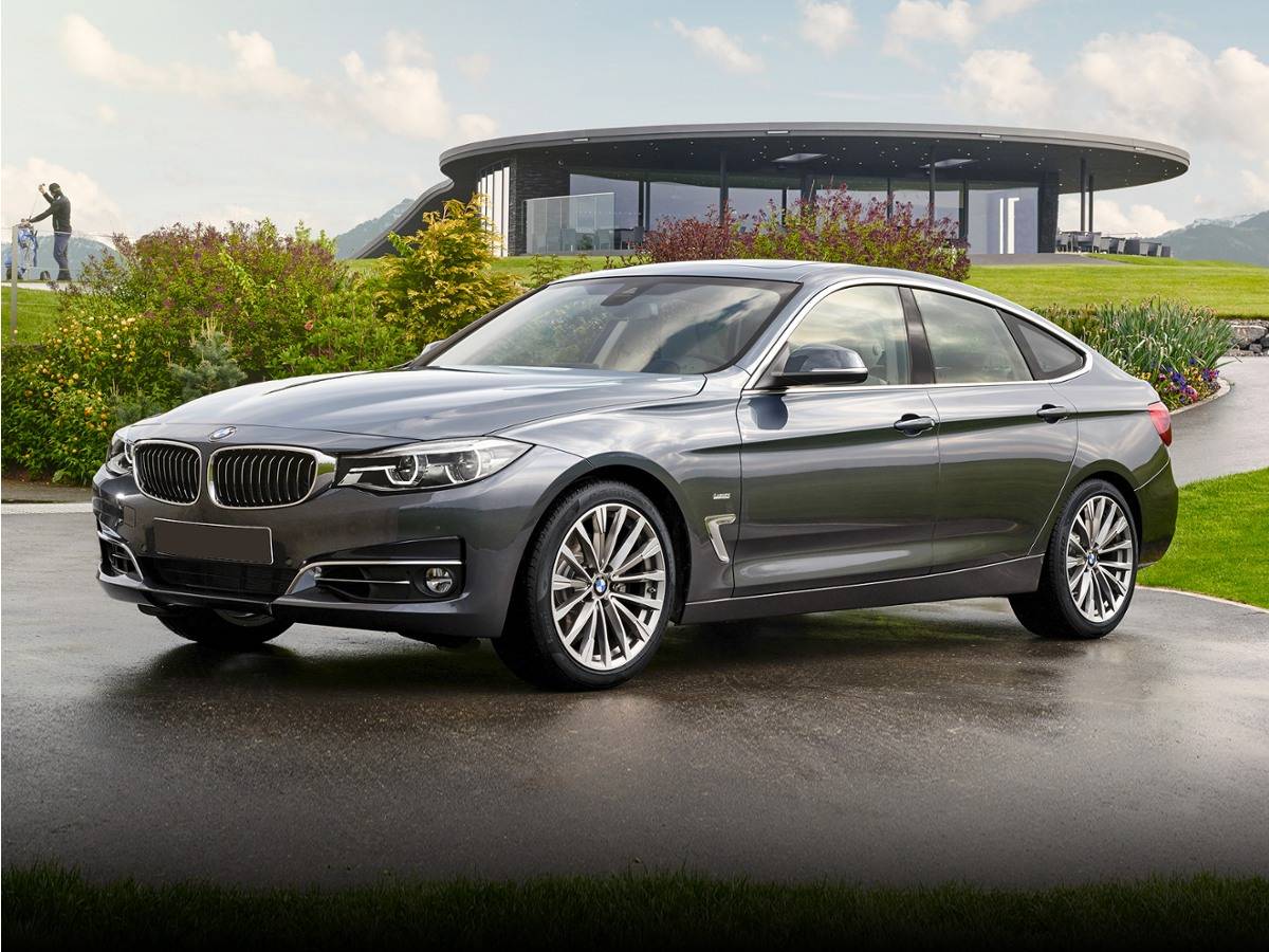 2017 BMW 3 Series 330i