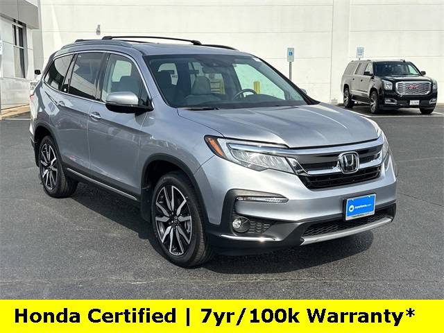 2022 Honda Pilot Touring — SUV — 29,551 mi — Manassas, VA