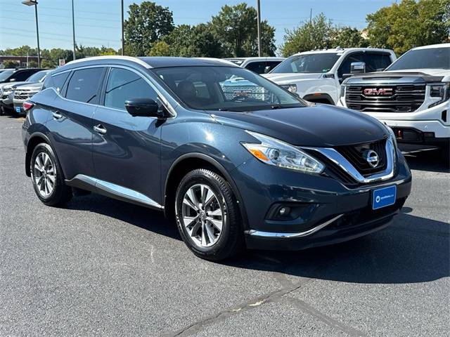 2016 Nissan Murano SL — SUV — 108,557 mi — Manassas, VA