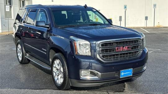2018 GMC Yukon SLT — SUV — 90,816 mi — Manassas, VA