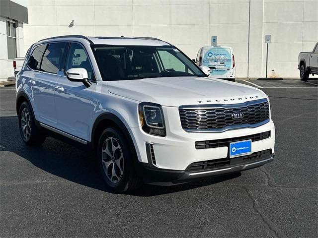 2021 Kia Telluride EX — SUV — 50,113 mi — Manassas, VA