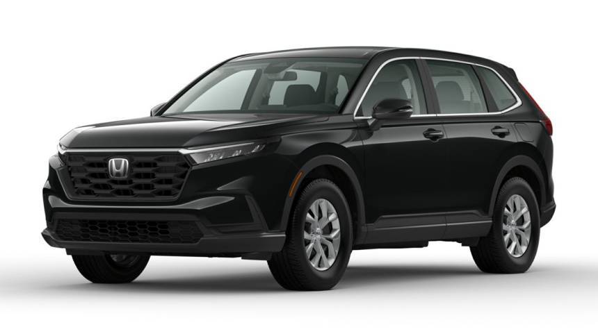 2025 Honda CR-V LX — SUV — 1,972 mi — Manassas, VA