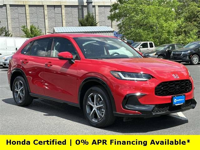 2025 Honda HR-V EX-L — SUV — 39 mi — Manassas, VA