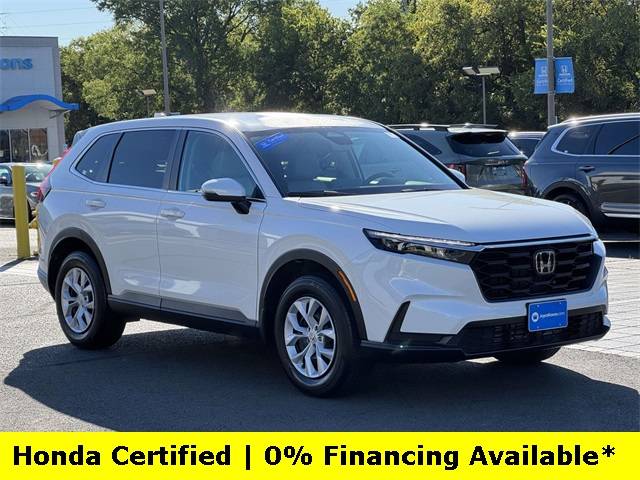 2025 Honda CR-V LX — SUV — 3,935 mi — Manassas, VA