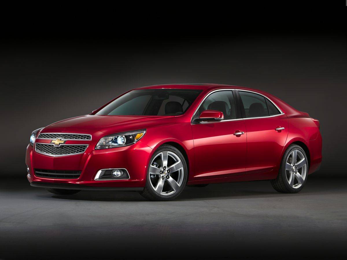 2013 Chevrolet Malibu LS — Sedan — 129,677 mi — Manassas, VA