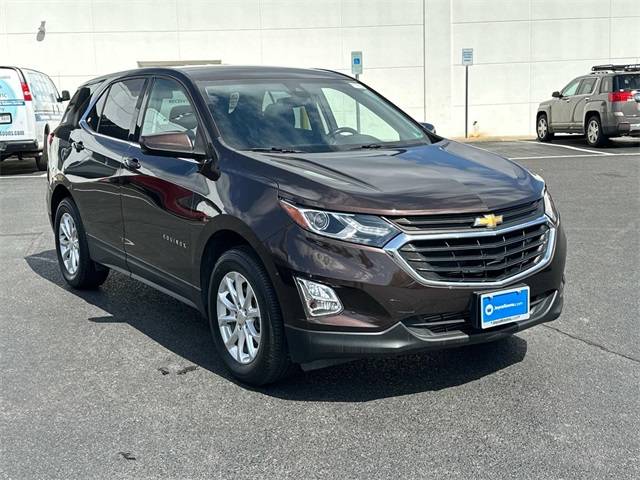 2020 Chevrolet Equinox LT — SUV — 43,650 mi — Manassas, VA